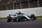 Mercedes-AMG F1 W09 EQ Power+ 2018 года